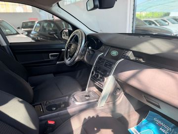 Land-Rover Discovery Sport - 8