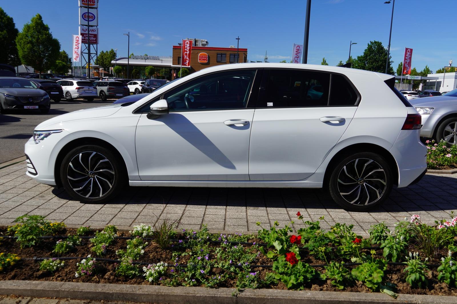 Volkswagen Golf VIII 1.5 16V TSI Style LED Navi ACC PDC, миниатюра 5