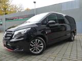 Mercedes-Benz Vito 124 CDI Lang Mixto LED/5SITZE/E-TÜR/STHZ/9- - Mercedes-Benz C124