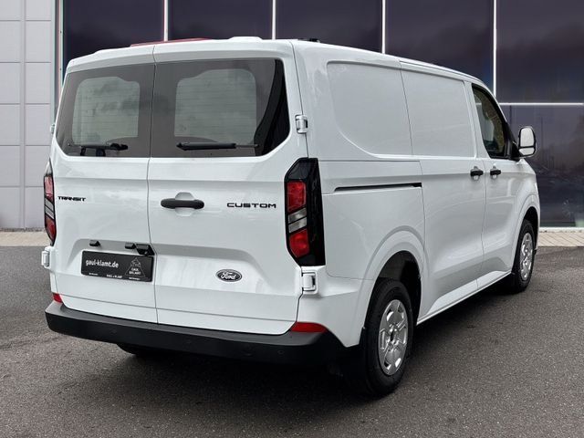 Fahrzeugabbildung Ford Transit Custom 2.0l EcoBlue  Trend 320 L1