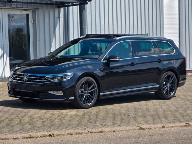 Volkswagen Passat/3x R-LINE/MATRIX/PANORAMA/LEDER/DIGITACHO