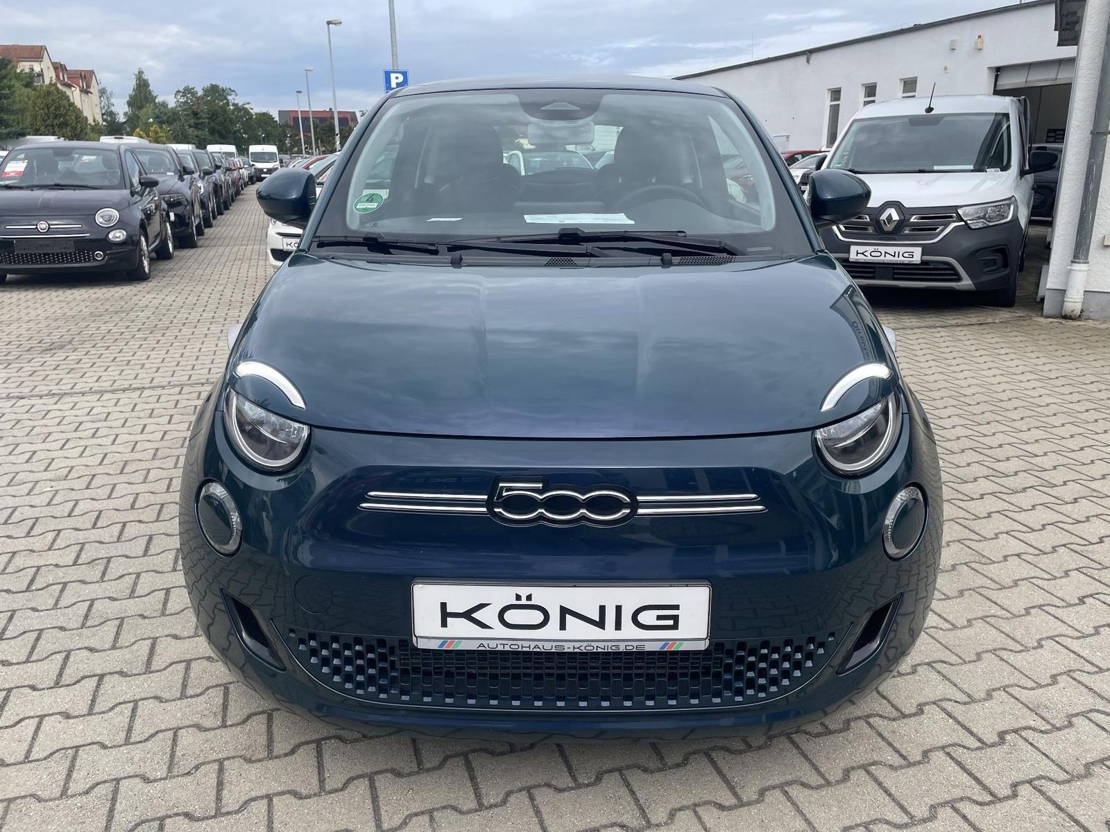 Fiat 500e - Bild 2