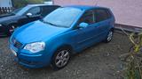 Volkswagen Polo 1.6 Automatik United United - Volkswagen Polo aus 2008: 1.6