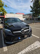 Mercedes-Benz GLE 400 4MATIC - - Mercedes-Benz GLE 400 Gebrauchtwagen in Berlin
