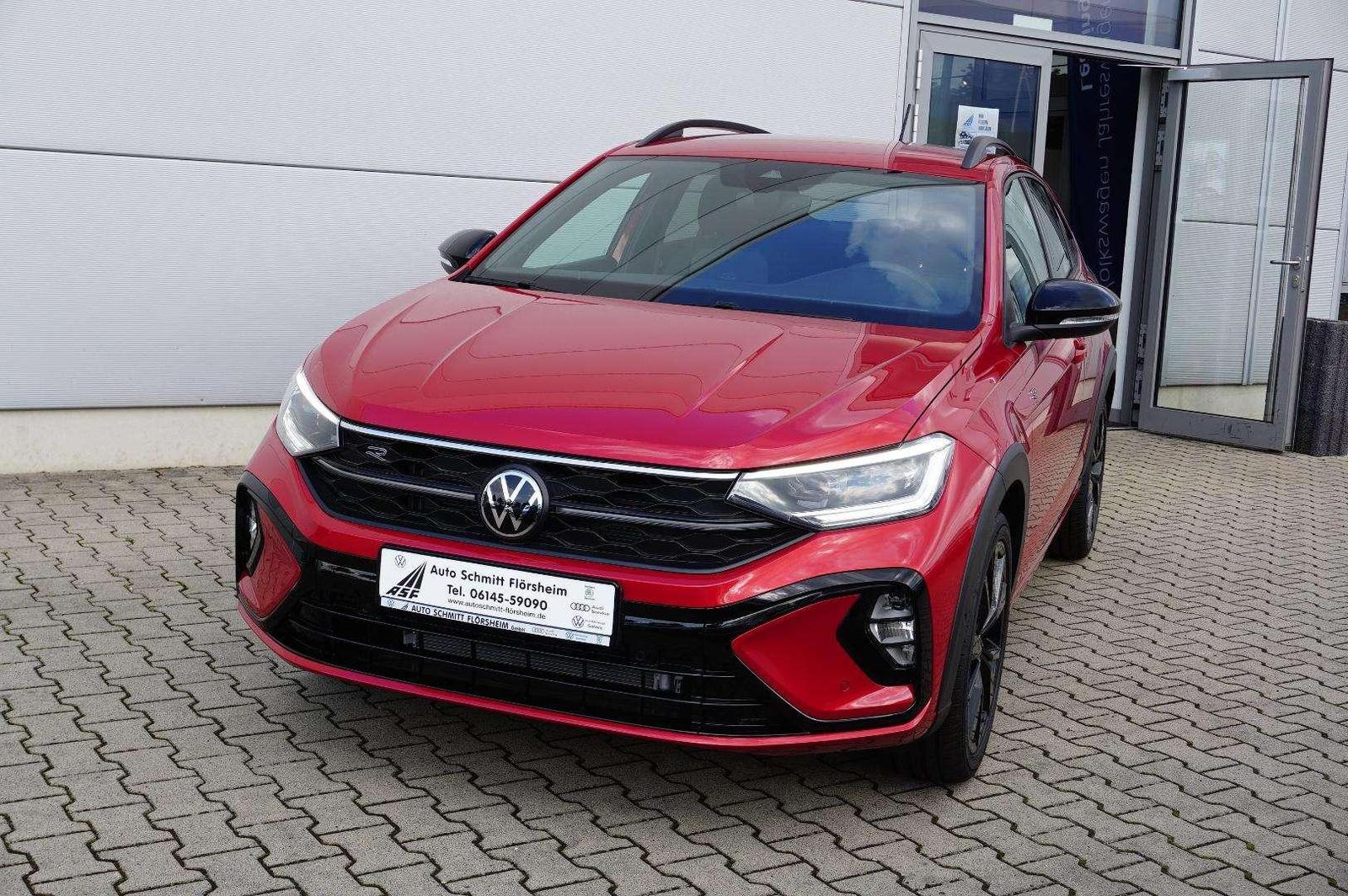 Volkswagen Taigo R-Line Black Style 1,0 TSI 7-Gang-DSG Navi, миниатюра 4