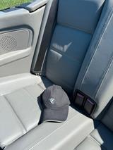 BMW E30 Cabrio schwarz Leder Silbergrau Hardtop - BMW 3 Series: Roadster, E30