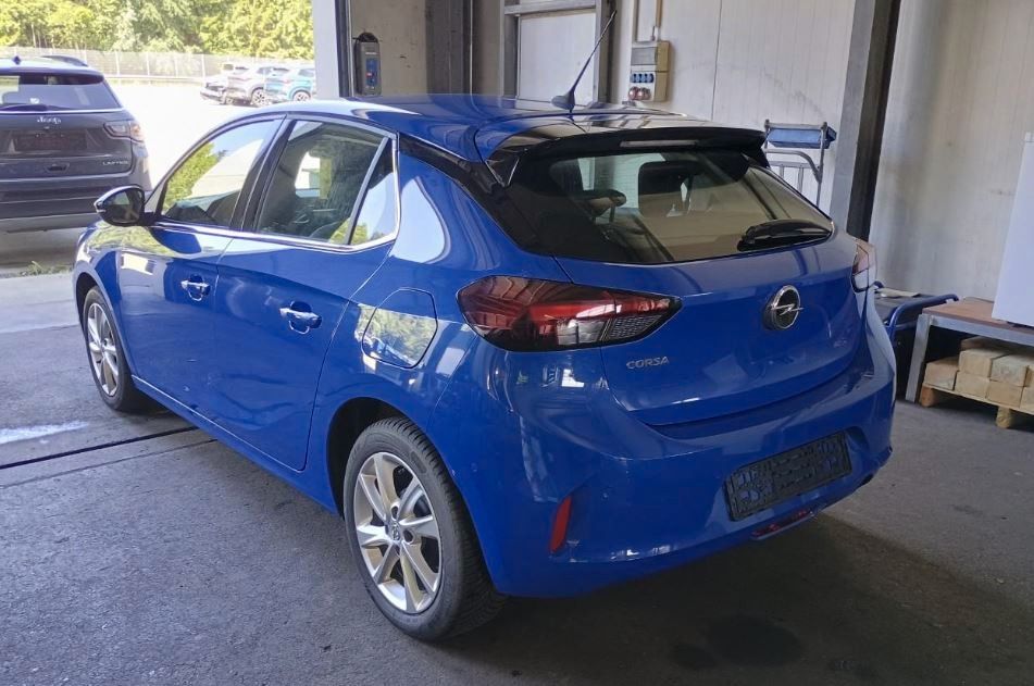 Fahrzeugabbildung Opel Corsa F 1.2 ELEGANCE NAVI/LED/SPORT/SH//VIRT/DAB