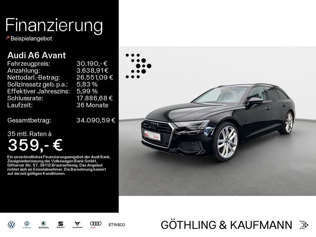 Image of Audi A6