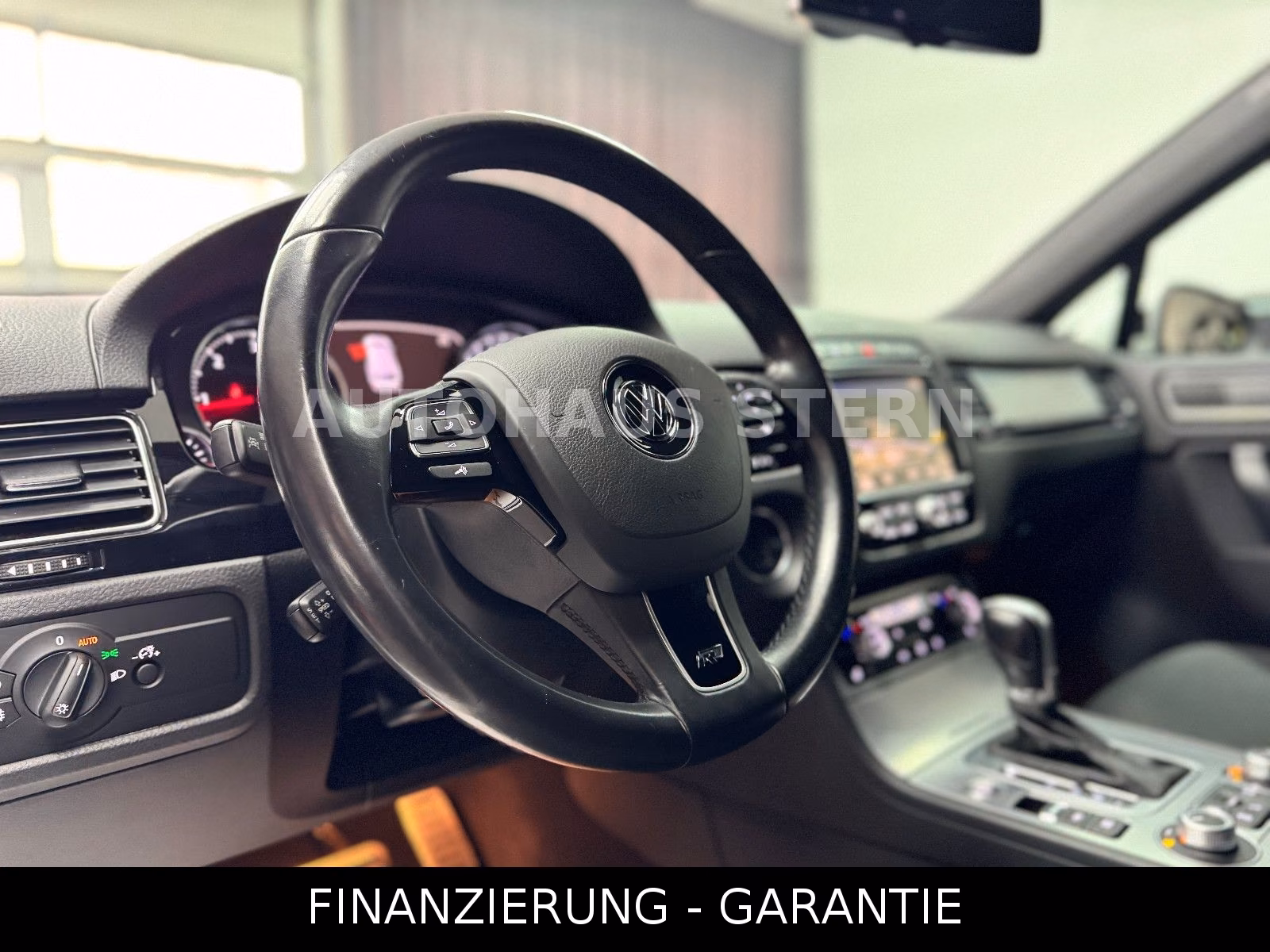 Volkswagen Touareg 3.0 TDI Terrain Tech R Line 360° Standhz