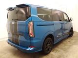 Ford Tourneo Custom 2.5 Plug-in-Hybrid L1 Sport AHK - Ford Tourneo Custom mit Hybrid-Antrieb: Automatik