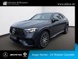 Mercedes-Benz GLC 43 AMG 4M Coupé Night*PREMIUM*21*DigL*magno!