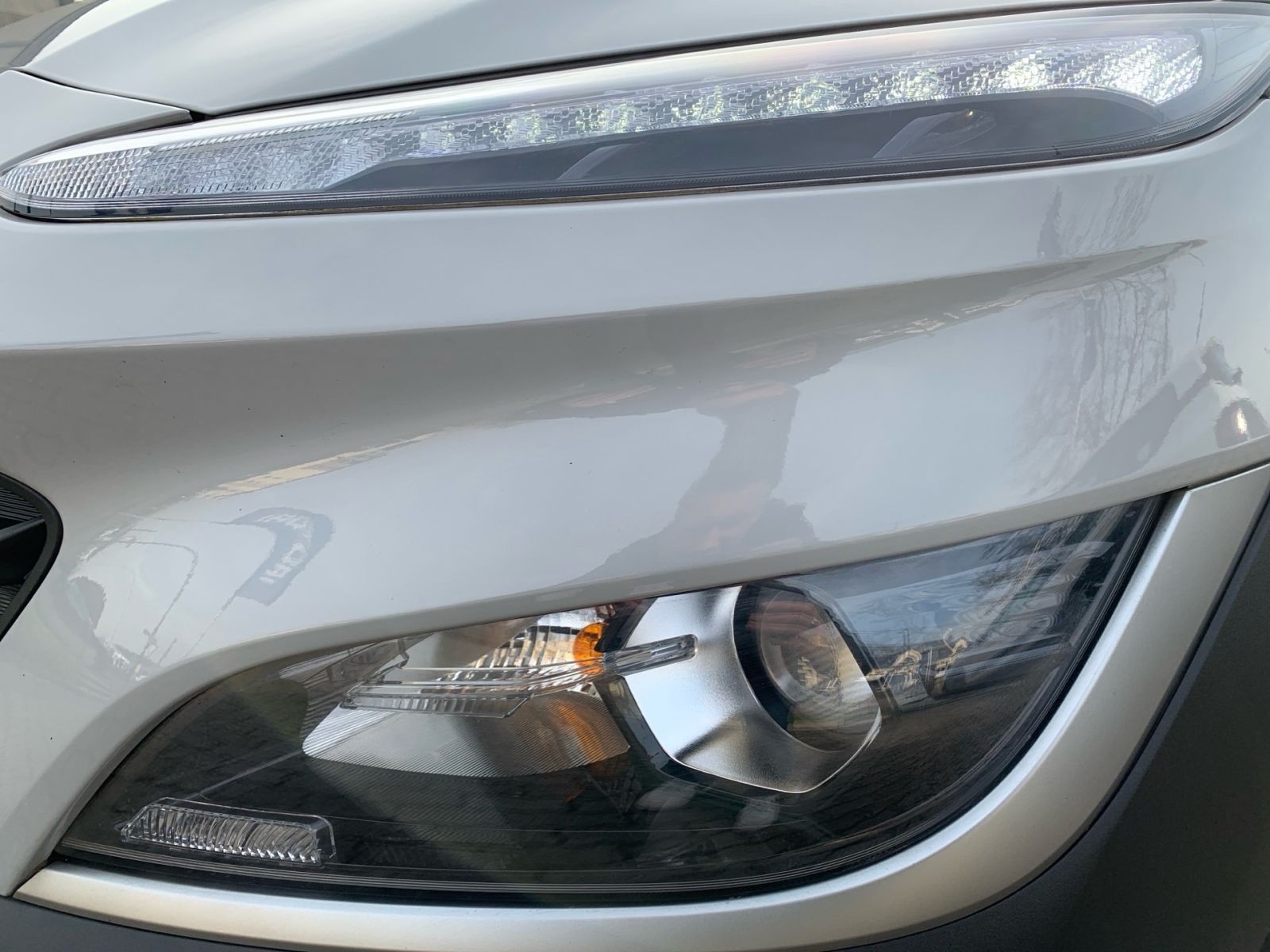 Fahrzeugabbildung Hyundai KONA 1.0 T-GDI Trend Mild-Hybrid Navi 1Hd