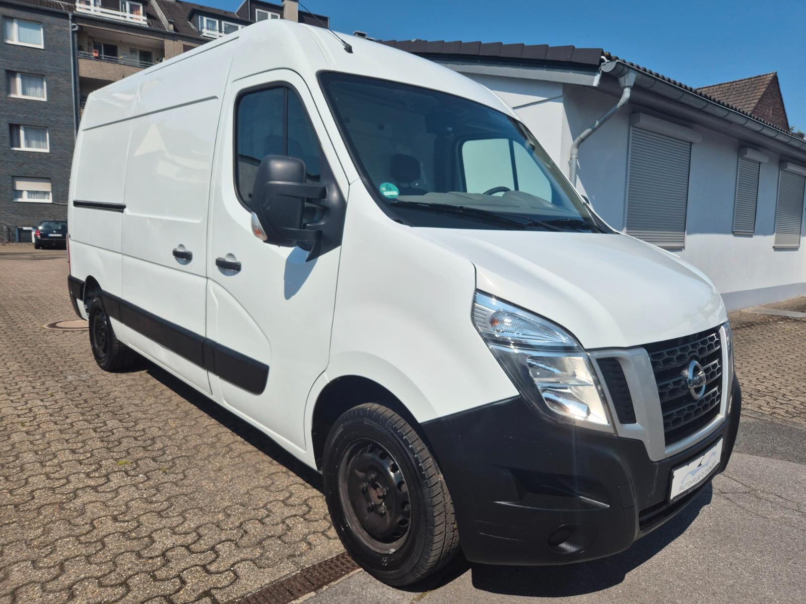 Nissan NV400 Kastenwagen L2H2 3,5t PRO