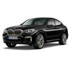 BMW X4 M40d Navi Prof. Sport Aut. AHK ACC 21-Zoll Rä - BMW X4 M40 Diesel Gebrauchtwagen