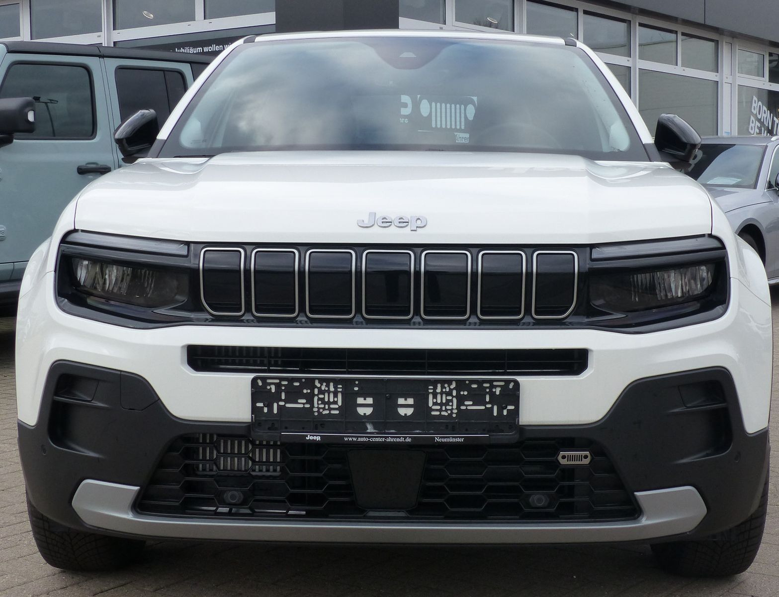 Jeep Avenger - Bild 4