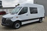 Mercedes-Benz Sprinter 317 Mixto Automatik Kamera Navi AHK3,5t - Mercedes-Benz Sprinter Gebrauchtwagen in Bielefeld