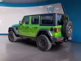 Jeep Wrangler 2.2CRDi Rubicon LEDER KAMERA TRITTBRETT - Jeep Wrangler: Rubicon