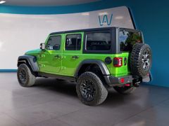 Fahrzeugabbildung Jeep Wrangler 2.2CRDi Rubicon LEDER KAMERA TRITTBRETT