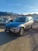 BMW Bmw X3 xDrive20d Futura automatico - BMW X3 mit Diesel-Antrieb: Automatic