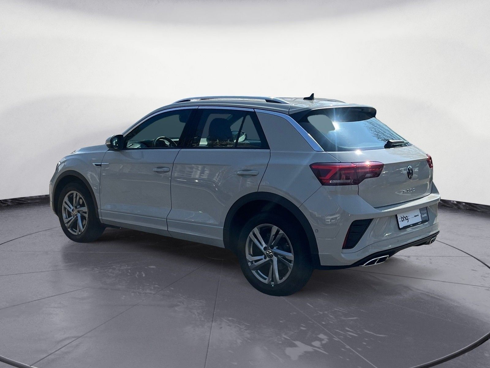 Volkswagen T-Roc - Bild 4