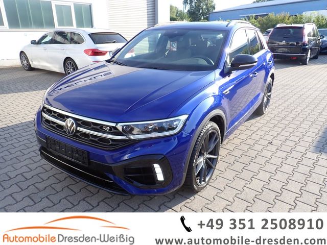 Volkswagen T-Roc R 2.0 TSI DSG 4Motion*Navi*ACC*Beats*Pano*