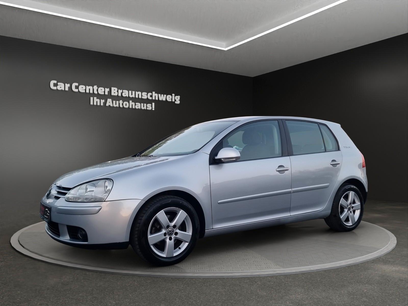 Volkswagen Golf V 1.6 Tour+PDC+TÜV