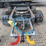 Fliegl Dolly CLG 2017 2 Achsen - Dolly Achse