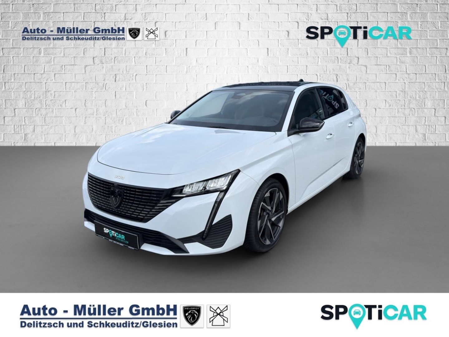 Peugeot 308 PureTech 130 1.2 EAT8 Allure Winterpaket7LED