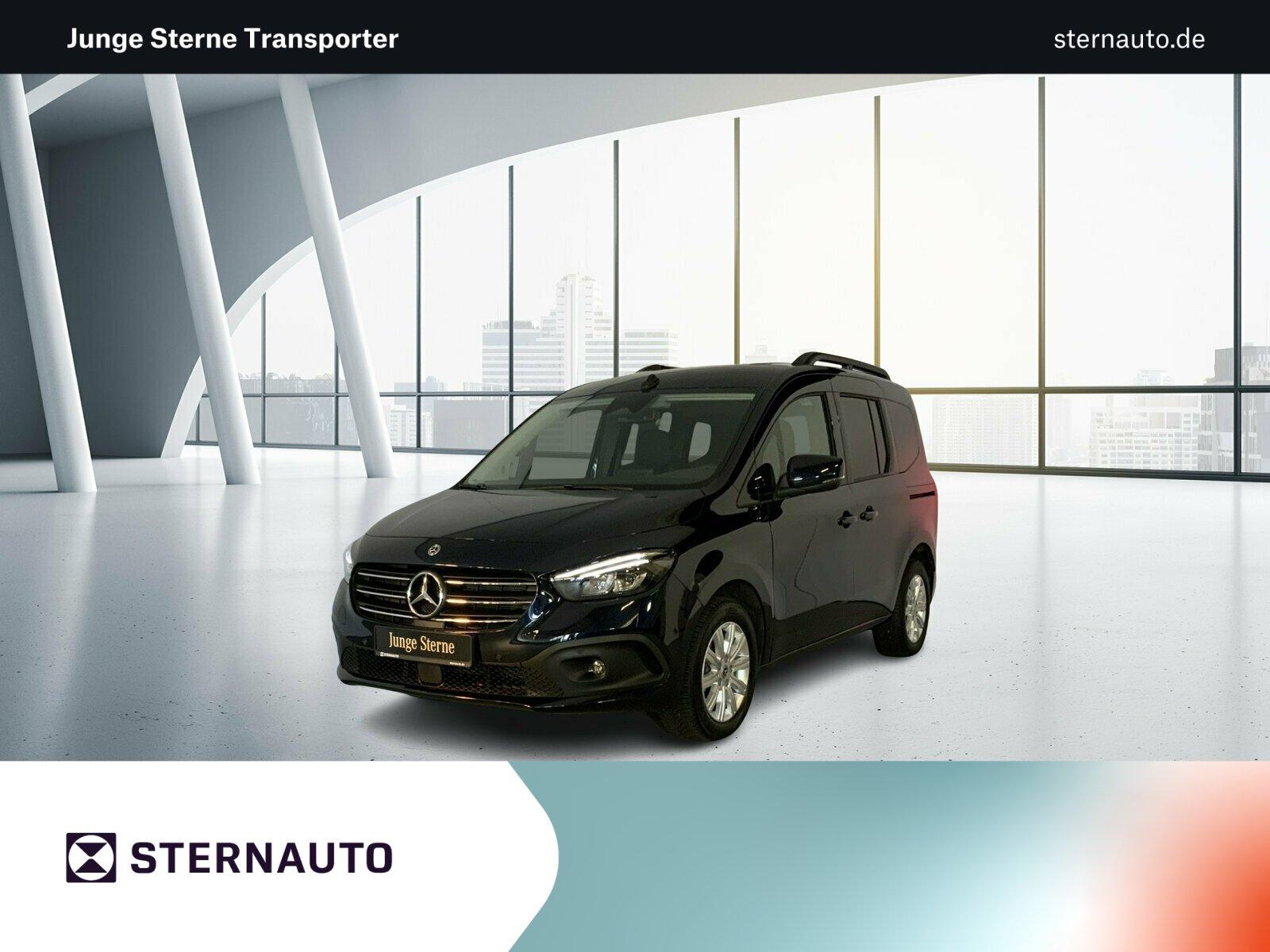 Mercedes-Benz T 180 Progr. 7G Navi Klima Kamera LED LMF