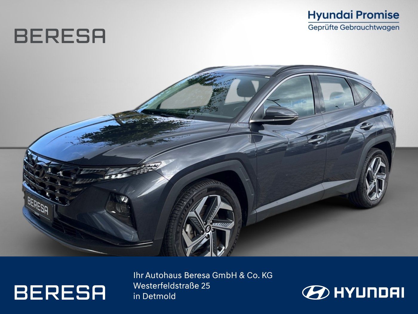 Hyundai Tucson 2022