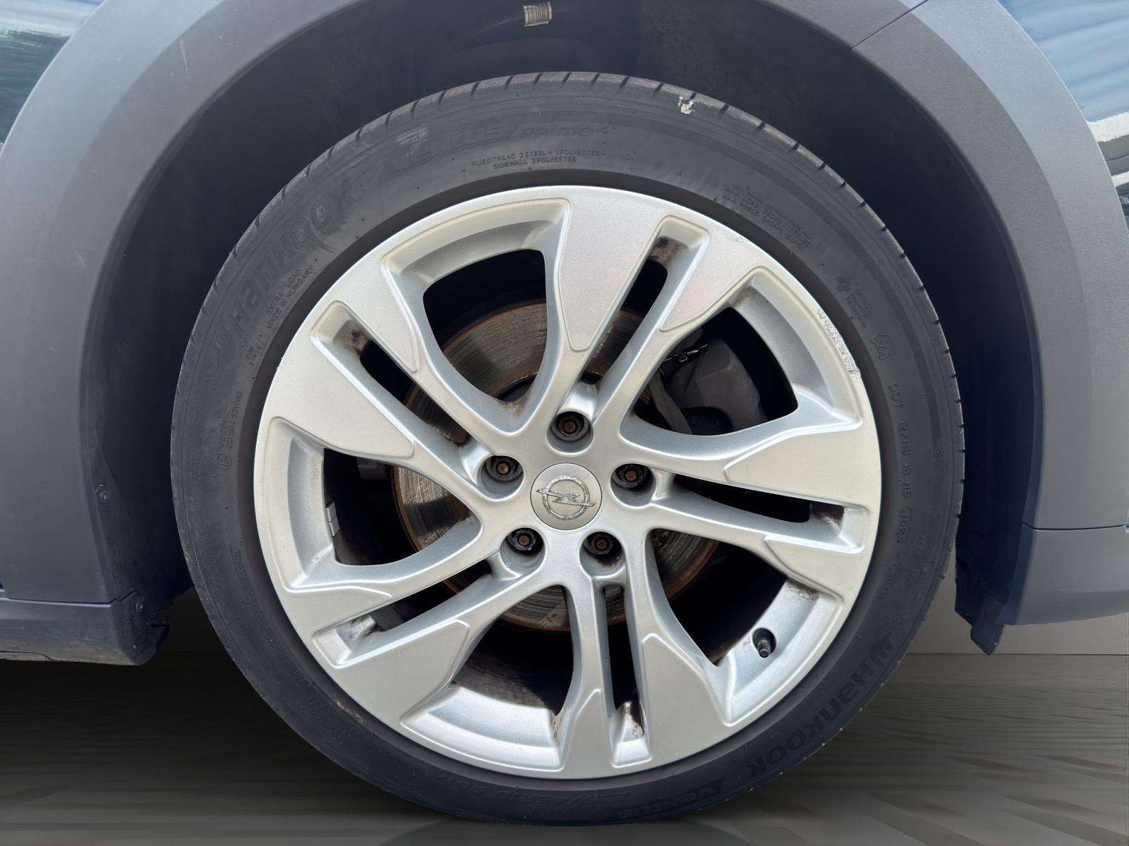 Opel Insignia CT 2.0 CDTI 4x4 Exclusive+Leder+HUD+