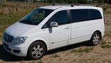 Mercedes-Benz Viano 2.2 CDI FUN kompakt - Mercedes-Benz Viano: Fun Kompakt
