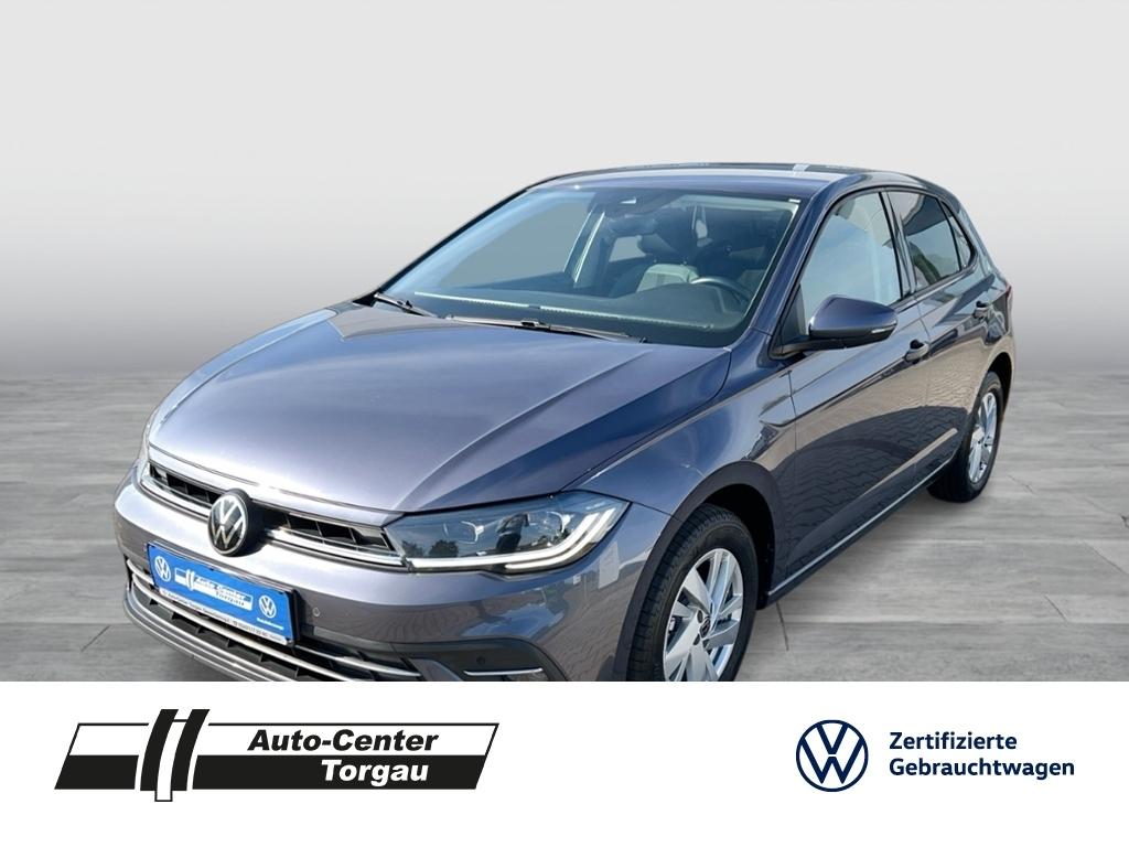 Volkswagen Polo Style 1.0 TSI  LED NAVI SHZ PDC