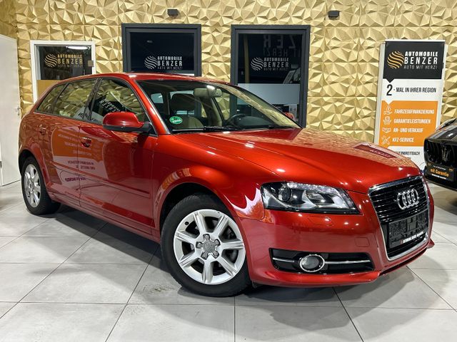 Audi A3 Sportback 1.4TFSI Ambiente/KLIMA/AUTOMATIK/SH