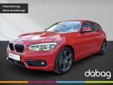 BMW 125i Aut Sport Line 2.Hd SHZ LHZ LED KAM CarPlay - BMW: Rot
