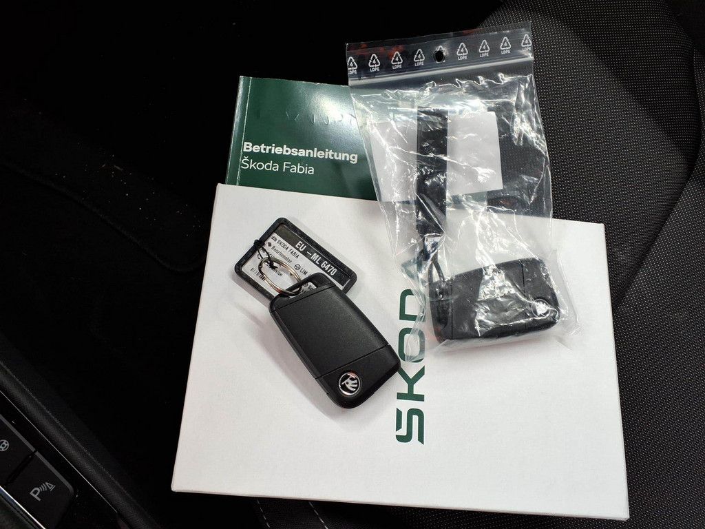 Skoda Fabia - Bild 10
