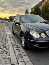 Mercedes-Benz E 320 - scheckheftgepflegte Mercedes E 320