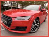 Audi TT Coupe 2.0 TFSI Quattro/LEDER/NAVI/LED/Org50TK - Audi: 50
