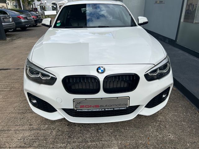 Fahrzeugabbildung BMW 118 M Sport Shadow Line+Leder+Navi+CarPlay+LED