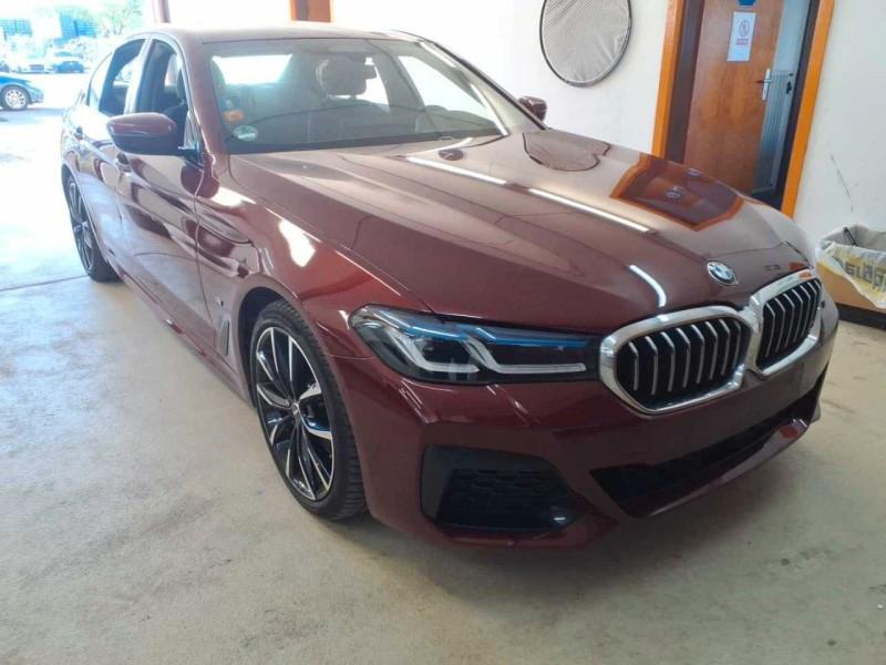 BMW 520d Limo*M Sport*ShadowLine*Laser*HeadUp*19"Alu
