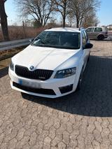 Skoda Octavia RS 2.0 TDI 5E| 18 Zoll | Nav... - Skoda Octavia: 2.5