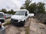 Opel Movano B Kasten/Kombi HKa L2H2 3,3t - gebrauchte Opel Movano aus dem Jahr 2011
