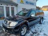 Nissan Navara Pickup Double Cab LE 4X4, Service neu - Nissan Navara aus 2015