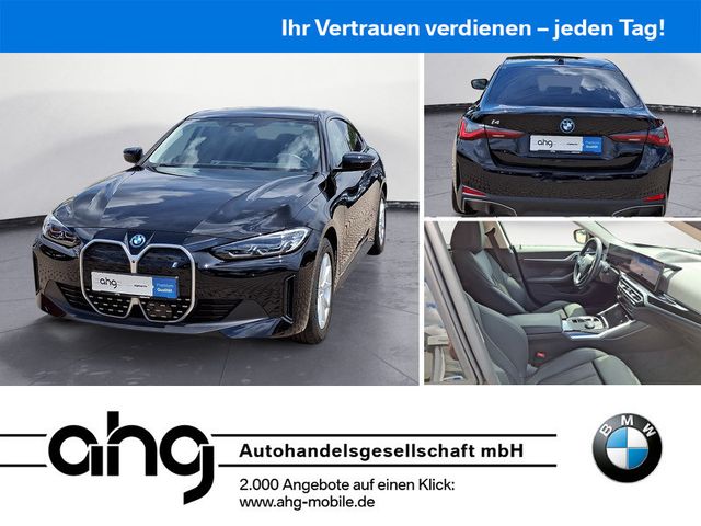 BMW i4 eDrive40 Klimaaut. Komfortzugang HIFI