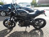 VOGE 300AC - kleiner Kennzeichenhalter - VOGE 300AC