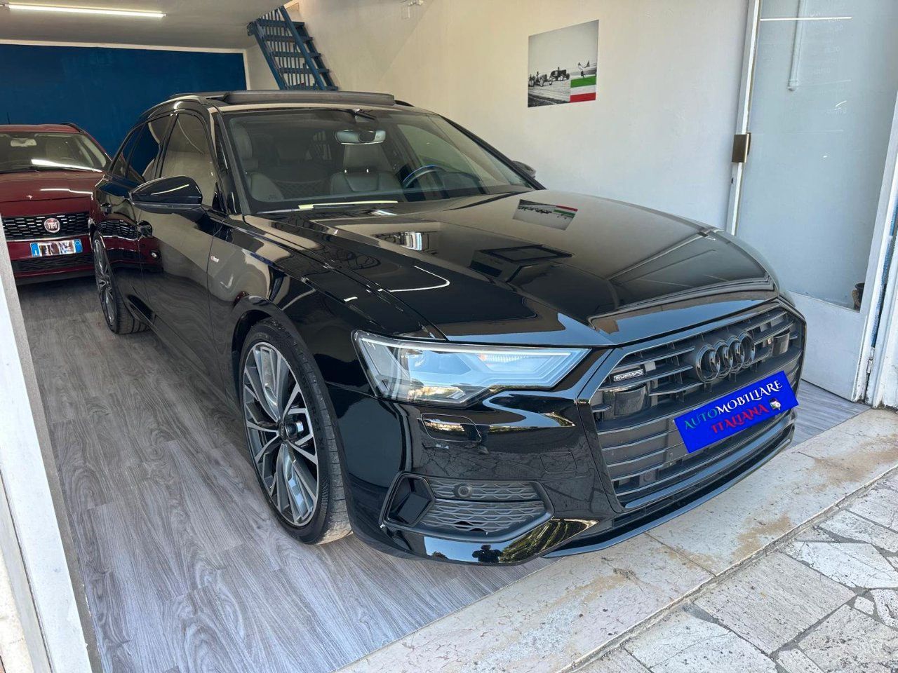 Audi A6 Avant 40 2.0 tdi mhev Business Plus quat imagem 2