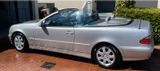 Mercedes-Benz CLK 200 KOMPRESSOR AVANTGARDE Avantgarde - Mercedes-Benz aus 2001: Cabrio, Clk