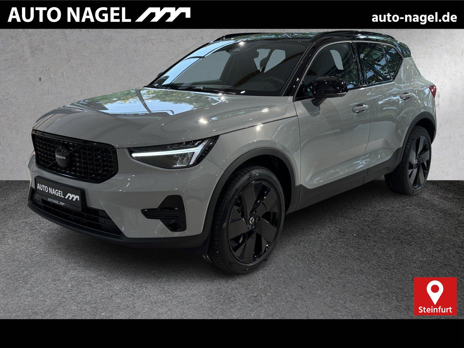 Volvo XC40 B3 Plus Black Edition 20|LED|KAMERA|ACC