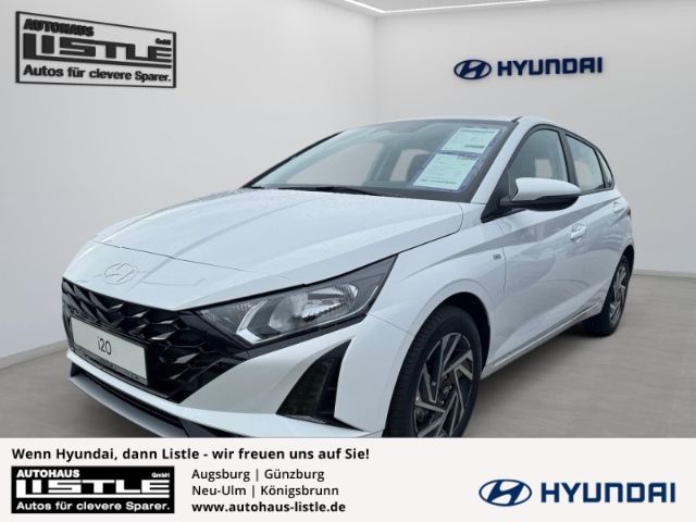 Hyundai i20 Trend FL DCT MJ24 Navi Komfortpaket Keyless