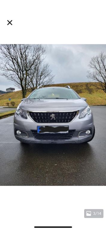 Image of Peugeot 2008